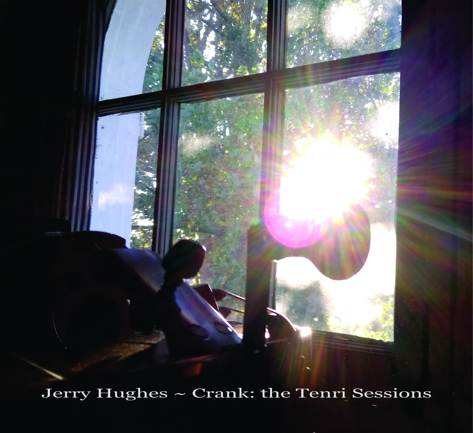 crank album cover