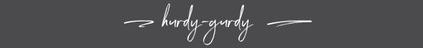hurdy-gurdy